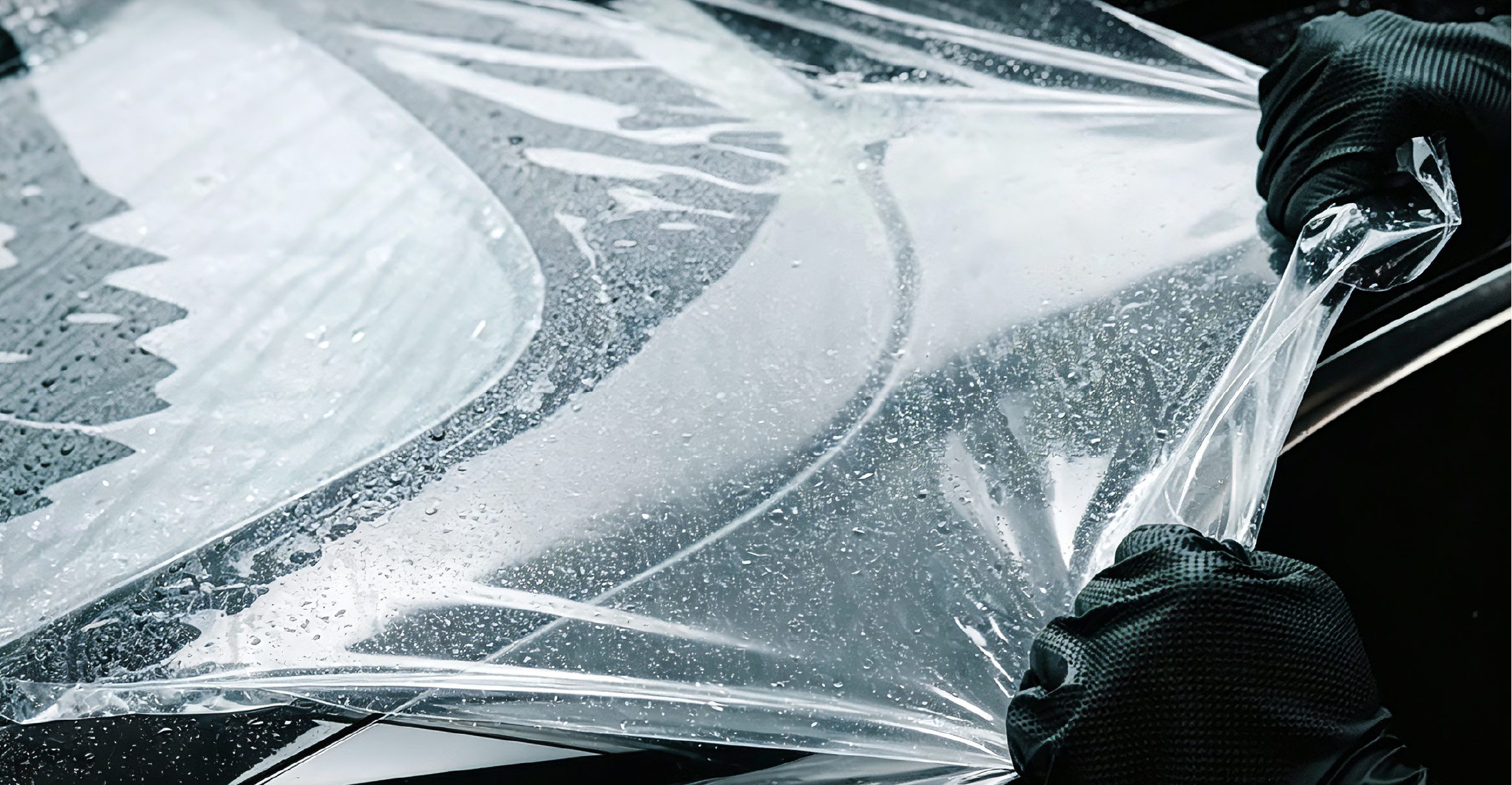 Eon Grit paint protection film application