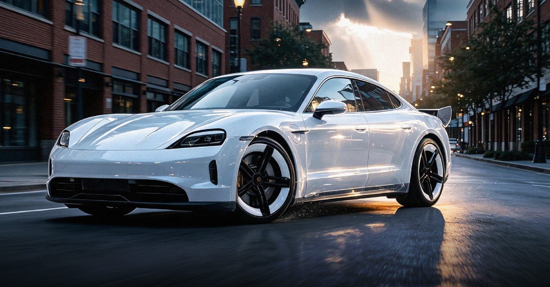 Kinetic paint protection film application