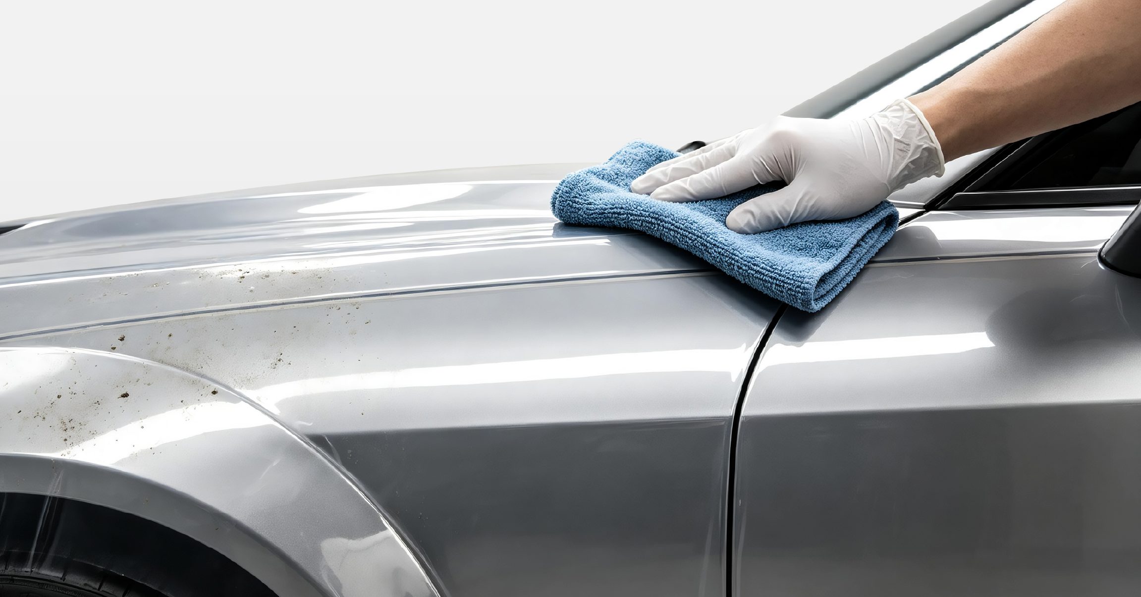 Lucent paint protection film application